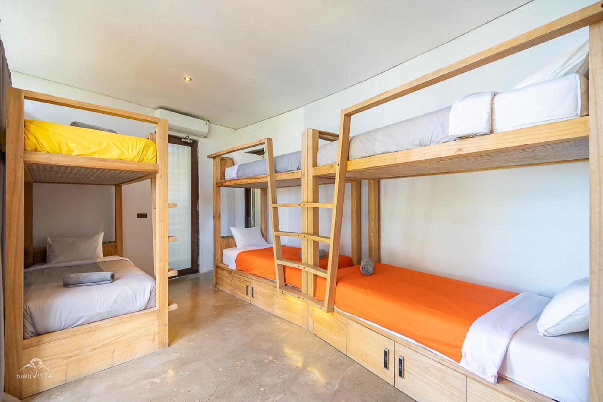 Bong Hostel Nusa Lembongan Luaran gambar