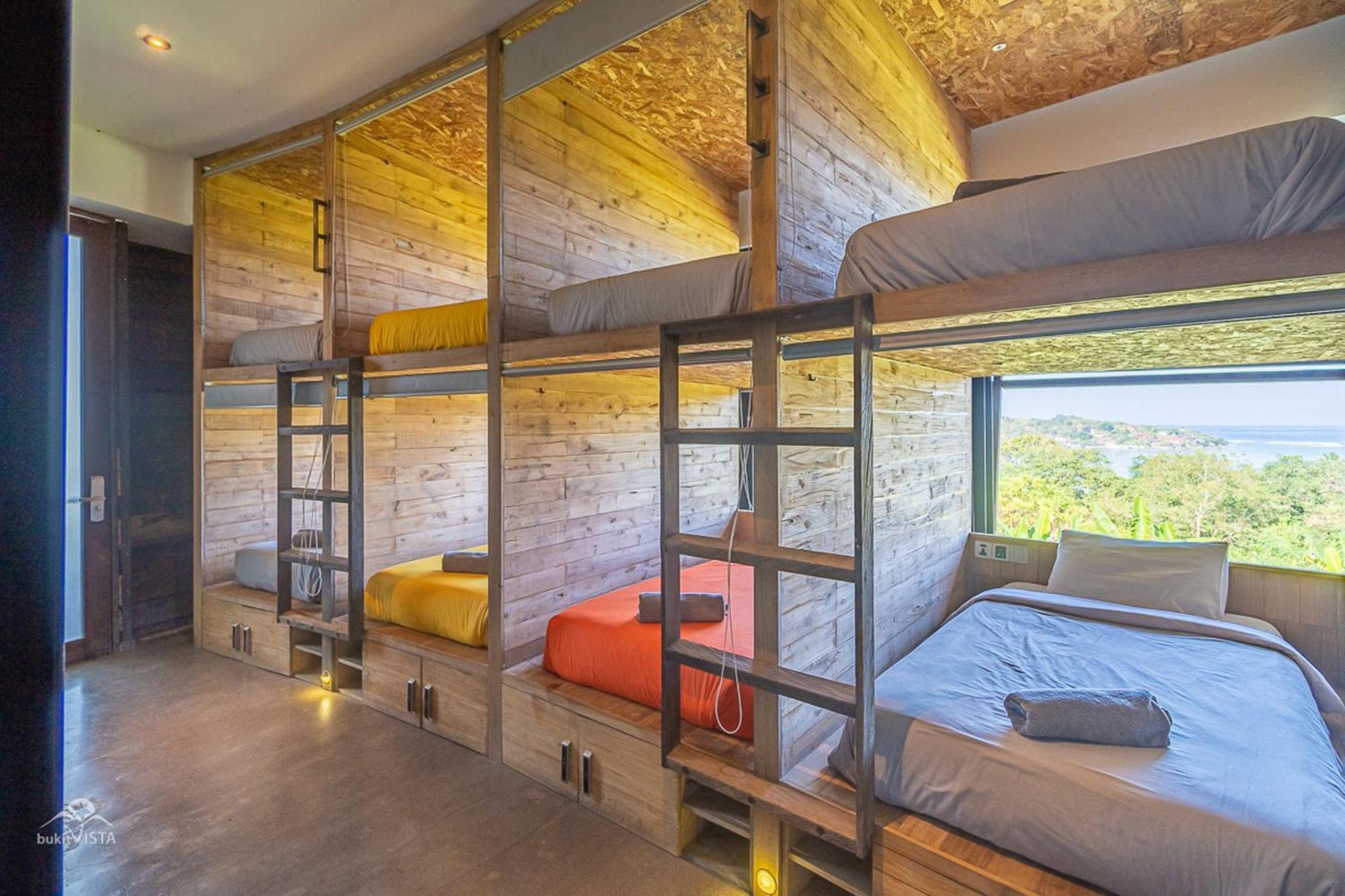Bong Hostel Nusa Lembongan Luaran gambar