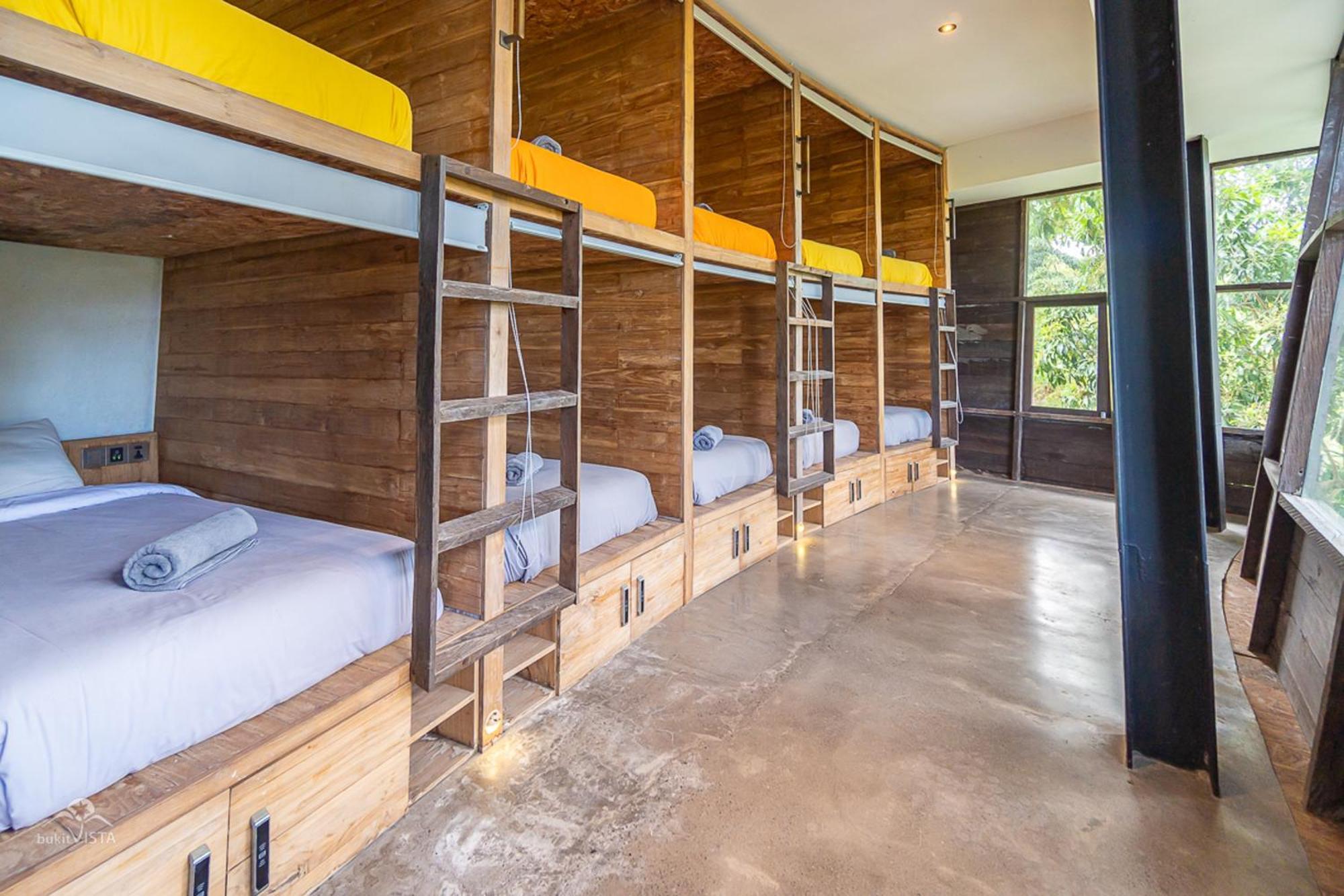 Bong Hostel Nusa Lembongan Luaran gambar