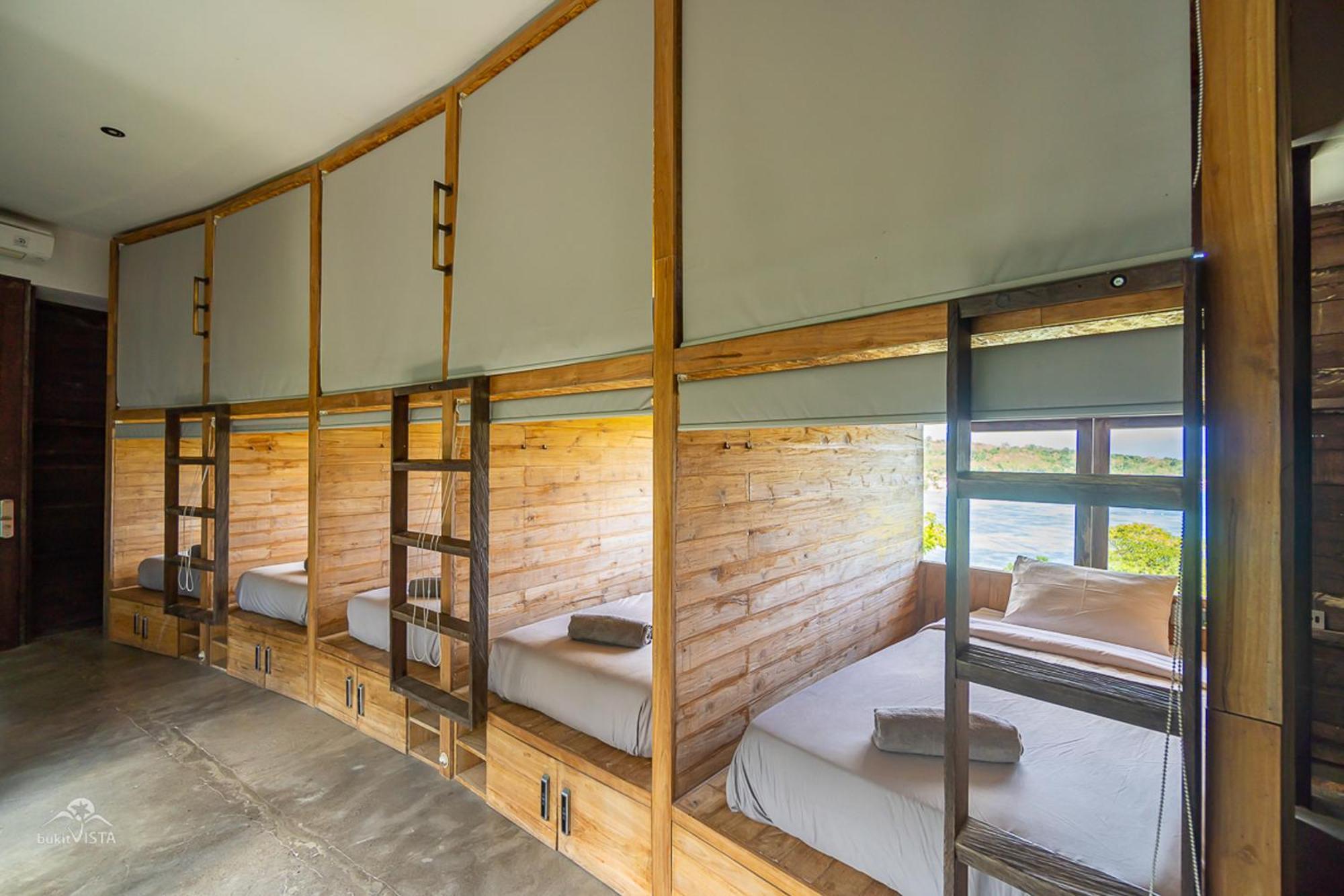 Bong Hostel Nusa Lembongan Luaran gambar