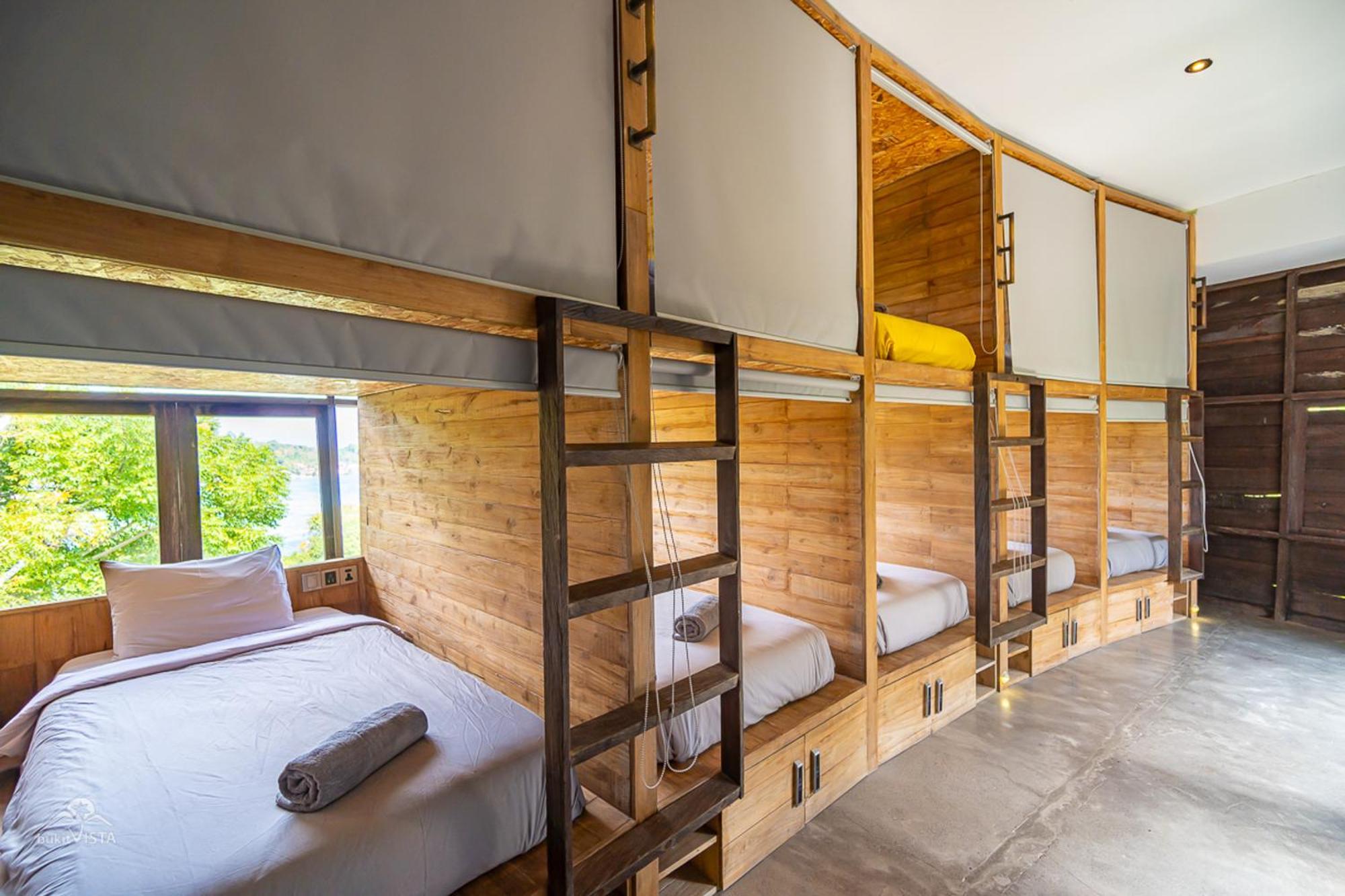 Bong Hostel Nusa Lembongan Luaran gambar