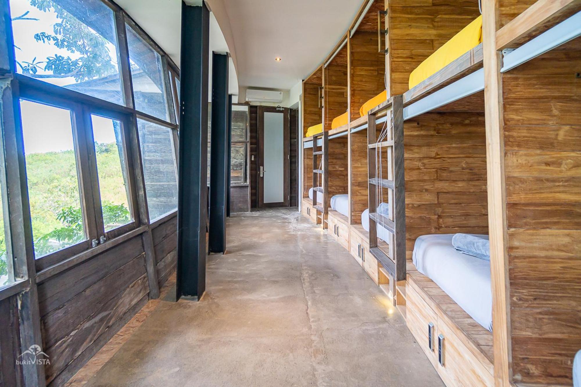 Bong Hostel Nusa Lembongan Luaran gambar