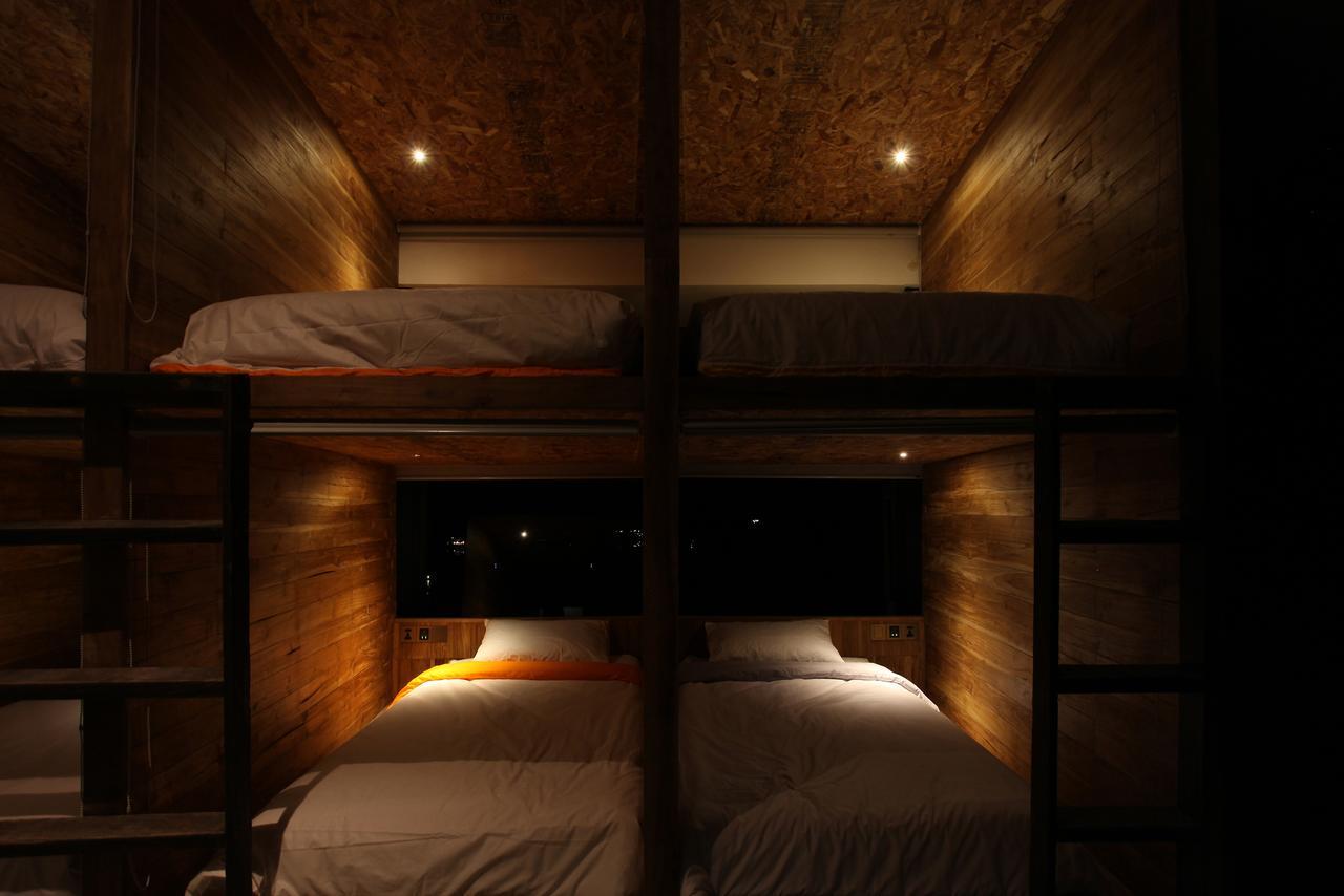 Bong Hostel Nusa Lembongan Luaran gambar