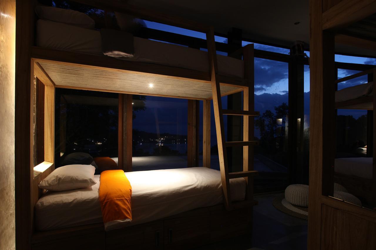 Bong Hostel Nusa Lembongan Luaran gambar