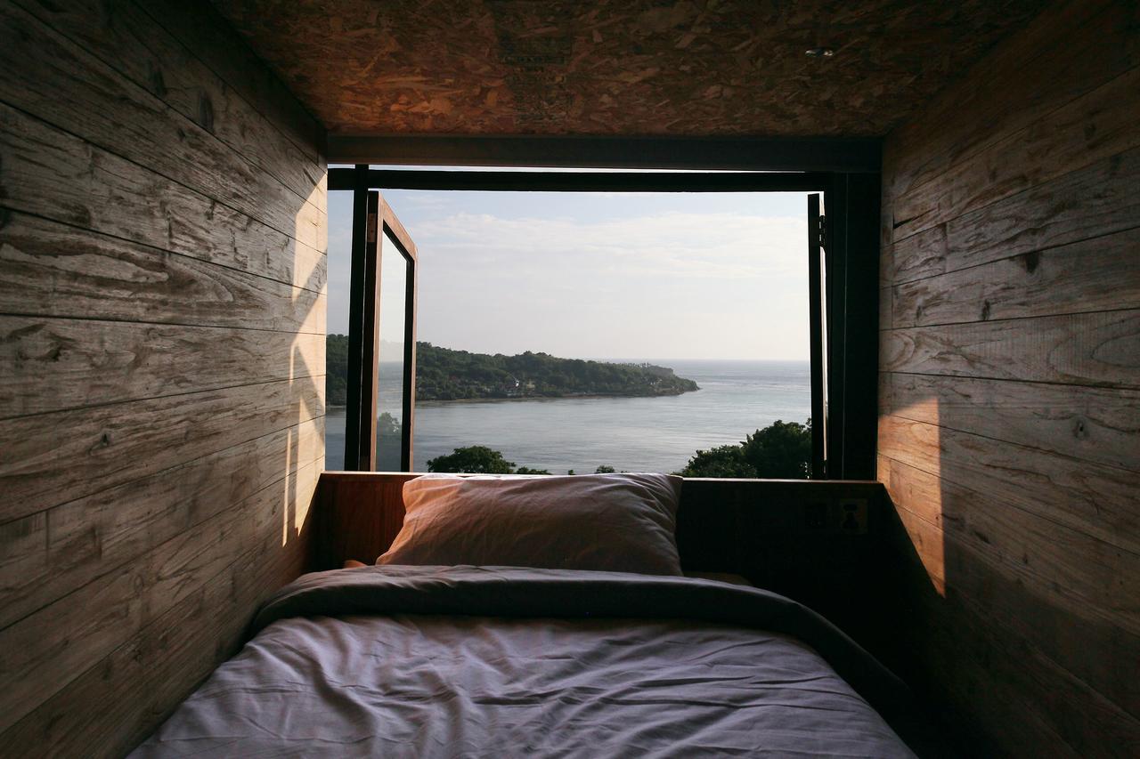 Bong Hostel Nusa Lembongan Luaran gambar