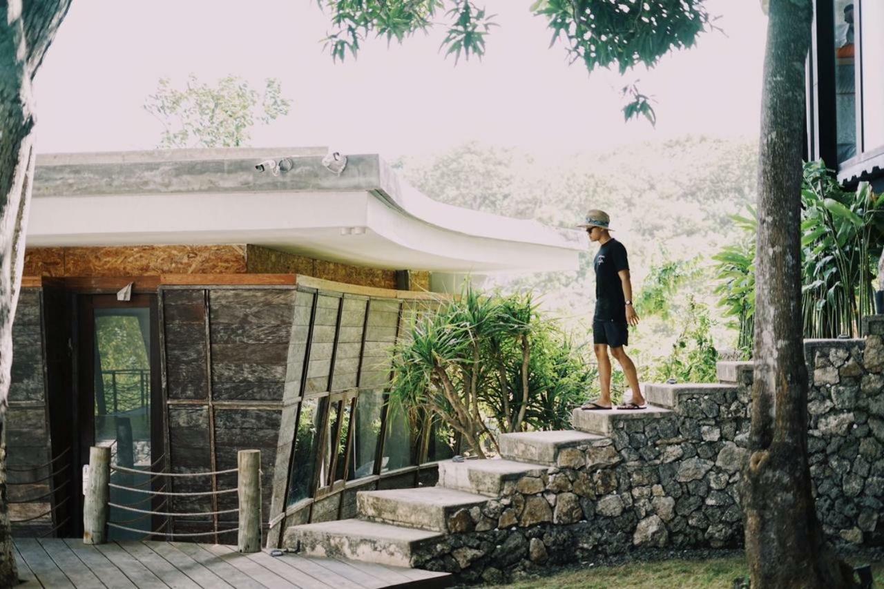 Bong Hostel Nusa Lembongan Luaran gambar